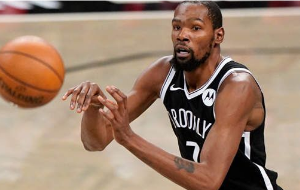 Durant ha aiutato la squadra a ribaltare e vincere
